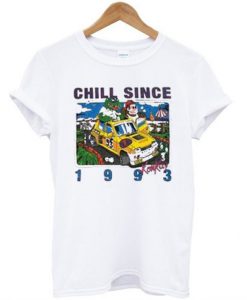 Brandy Melville Chill Since 1993 T-Shirt