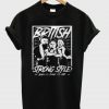 British Strong Style T-Shirt