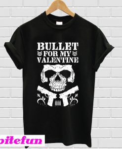 Bullet For My Valentine T-shirt