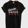 Columbus Loves Bread T-shirt