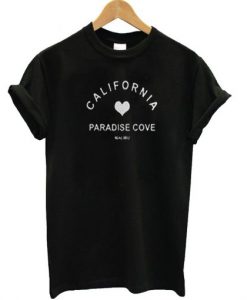 California Paradise Cove T-Shirt