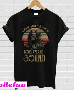 Camp Half-Blood Long Island Sound T-shirt