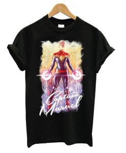 Captain Marvel 2 T-shirt