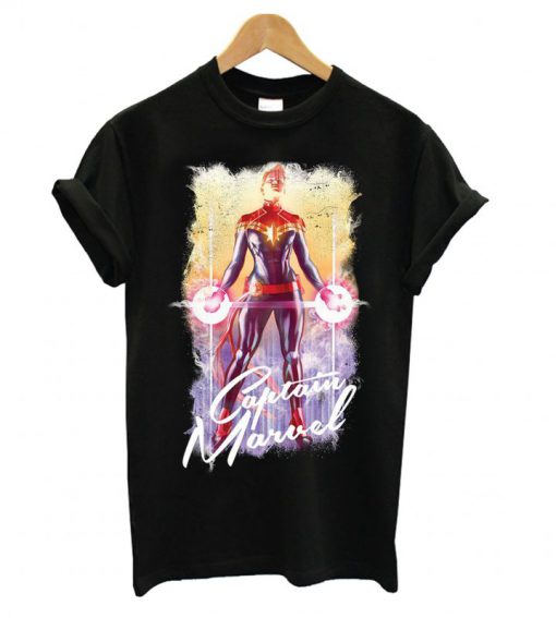 Captain Marvel 2 T-shirt