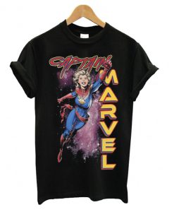 Captain Marvel T-shirt