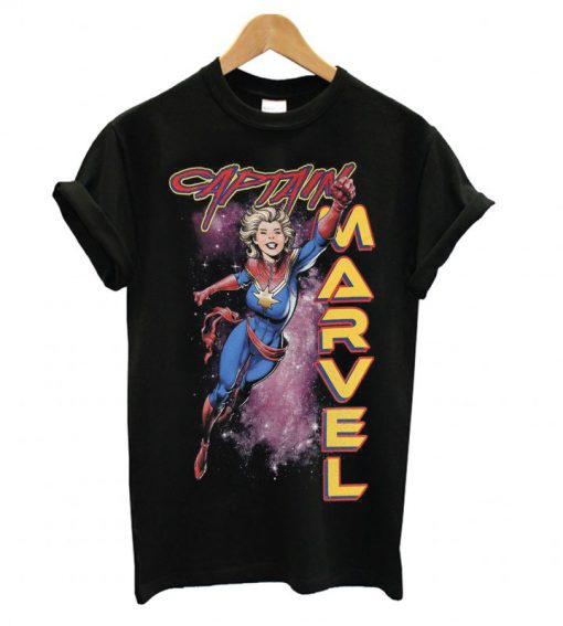 Captain Marvel T-shirt