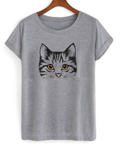 Cat T-shirt