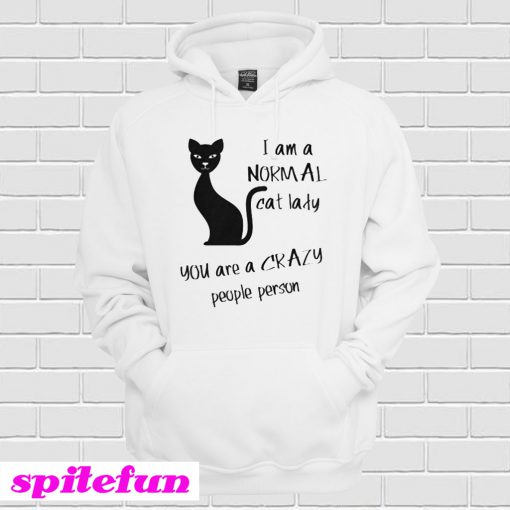 Cat Lady Hoodie