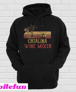 Catalina Wine Mixer Vintage Hoodie