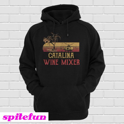 Catalina Wine Mixer Vintage Hoodie