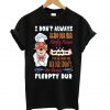 ChefTee I Dont’t Always Funny Swedish Chef Quote Gift T-shirt