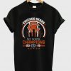 Chicago Bears NFC North Champions 2018 T-shirt