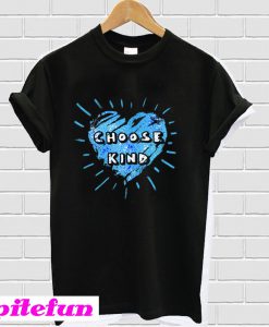 Choose Kind Heart T-shirt