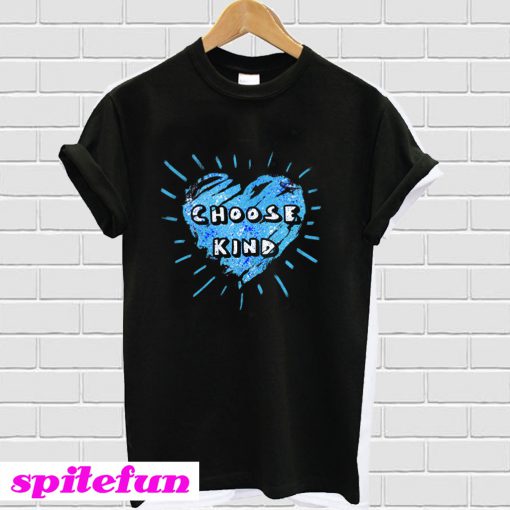 Choose Kind Heart T-shirt