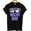 Classic Macho Man T shirt