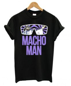 Classic Macho Man T shirt