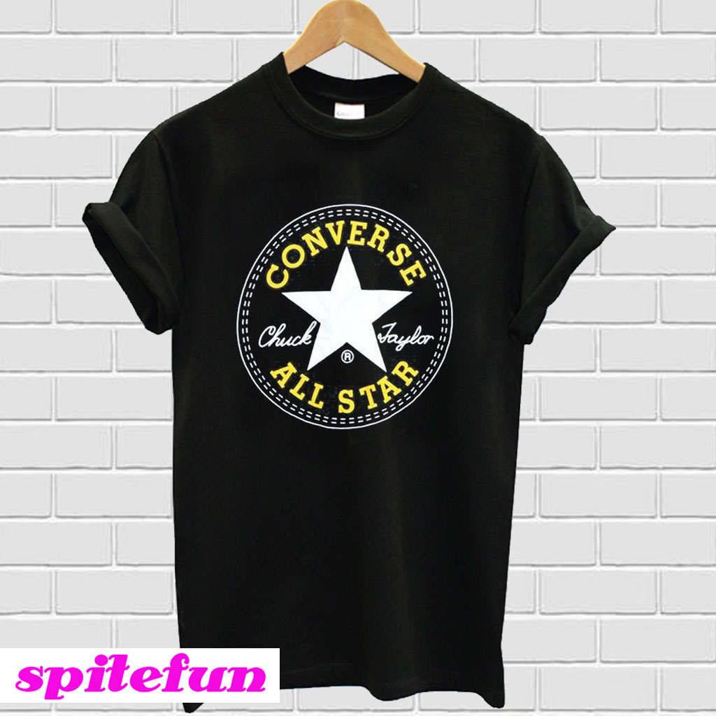 ريشة جيتار T Shirt Converse All Star Top Sellers, UP TO 67% OFF | www ... ريشة جيتار