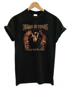 Cradle of Filth – Cruelty and the Beast T shirt