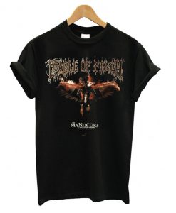 Cradle of Filth Manticore T shirt