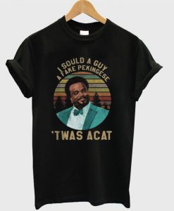 Craig Robinson I sould a guy a fake pekingese Twas a Cat T-shirt