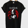 Queens Are Born In February T-Shirt