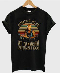 Darmok And Jalad At Tanagra September 1991 T-shirt