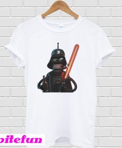 Darth Vader cartoon T-shirt