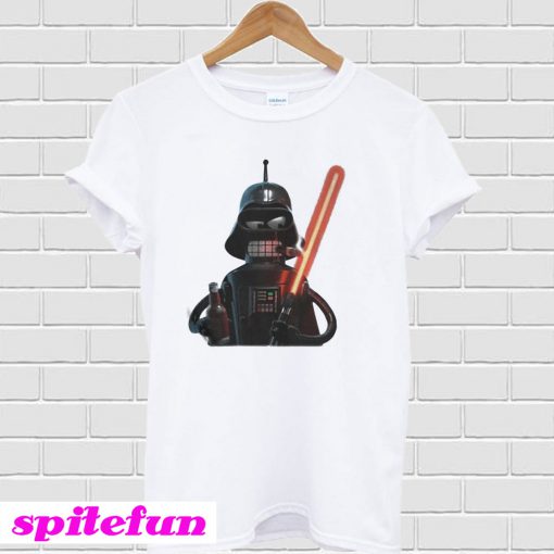 Darth Vader cartoon T-shirt