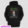 David Attenborough Have A Magnificent Christmas Hoodie