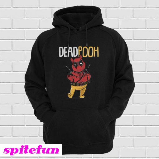 DeadPooh Deadpool Pooh Bear Hoodie