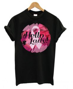 Devyn Morones – Hello Lady T-shirt