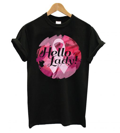 Devyn Morones – Hello Lady T-shirt