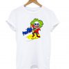 Doink The Clown Retro Wrestling T-shirt