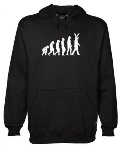 Evolution Playboy Hoodie