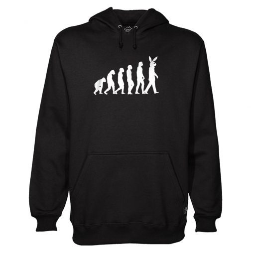 Evolution Playboy Hoodie