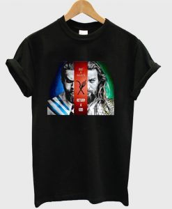 Thor and Aquaman T-shirt