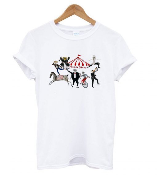 Fashion Circus T shirt