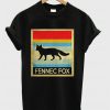 Fennec Fox T-shirt