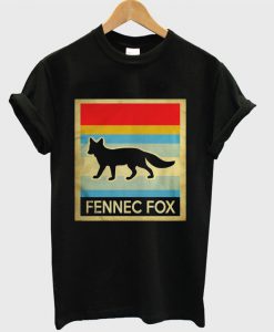 Fennec Fox T-shirt