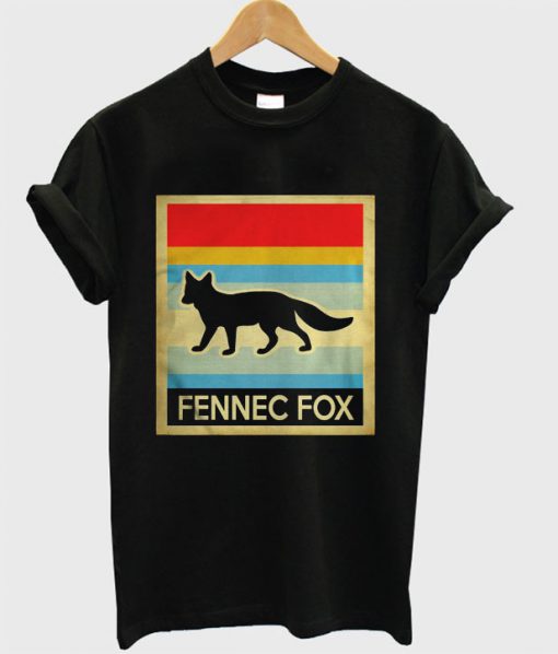 Fennec Fox T-shirt