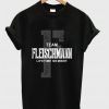 Fleischmann Team Lifetime Member T-shirt