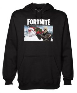 Fortnite Season 7 Unique Hoodie