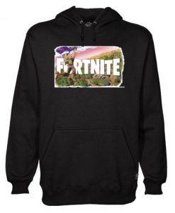 Fresh Tees Fortnite Hoodie