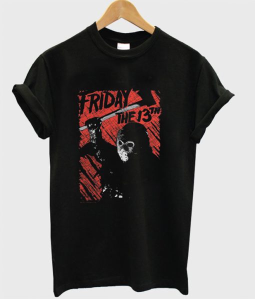 Friday The 13 T-shirt