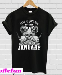 Funny January T-Shirt