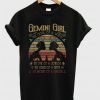 Gemini girl the soul of a witch the fire of lioness T Shirt