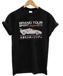 Grand Tour Sport Japan GTS T-Shirt