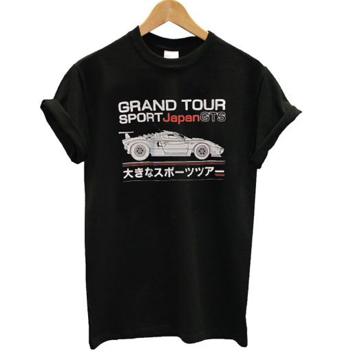 Grand Tour Sport Japan GTS T-Shirt