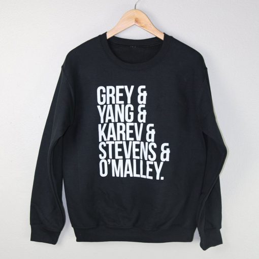 Grey’s Anatomy Sweatshirt