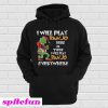 Grinch I Will Play Banjo Here Or There I Will Play Banjo Everywhere Hoodie